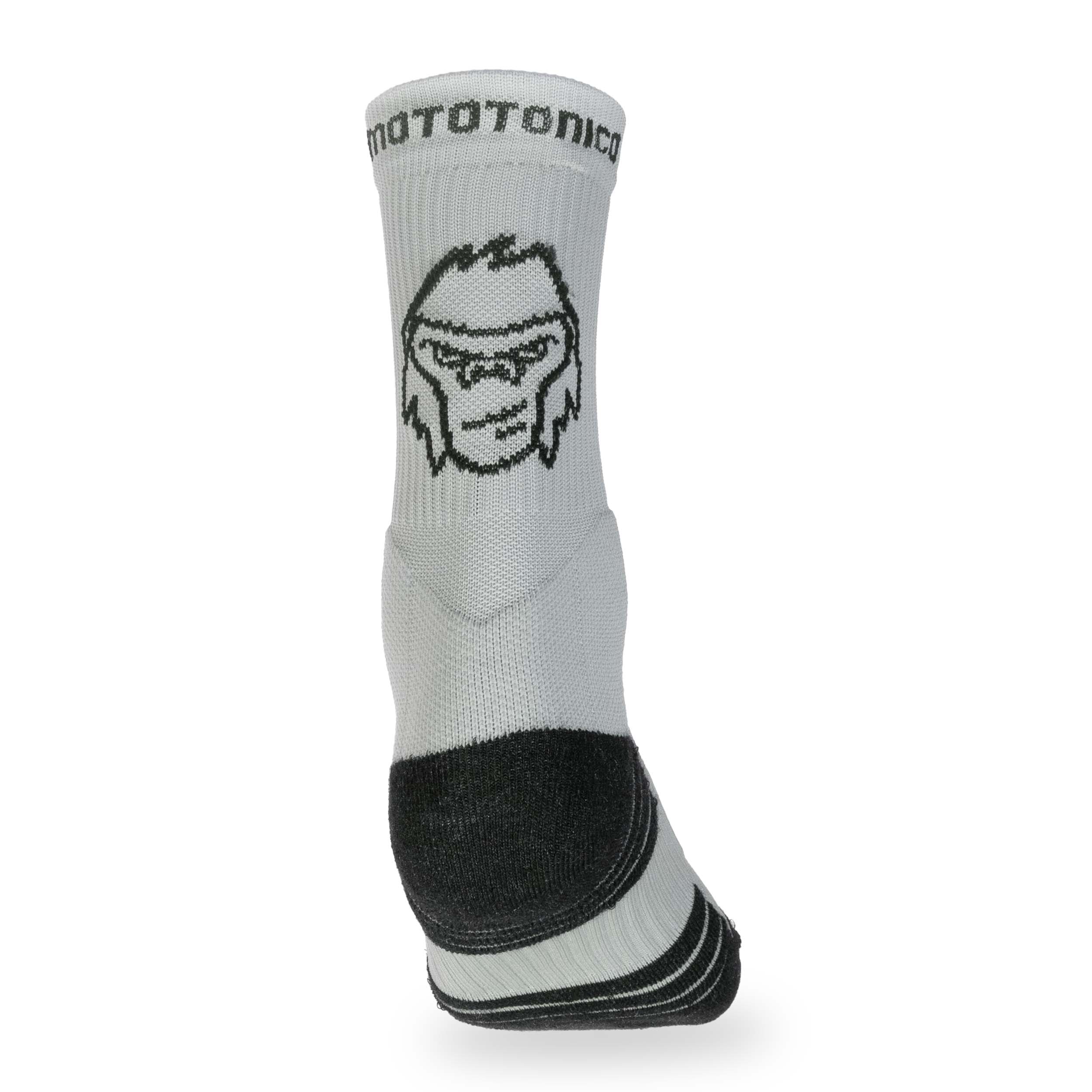 CALZINO FLUO STRIDE UOMO GRIGIO