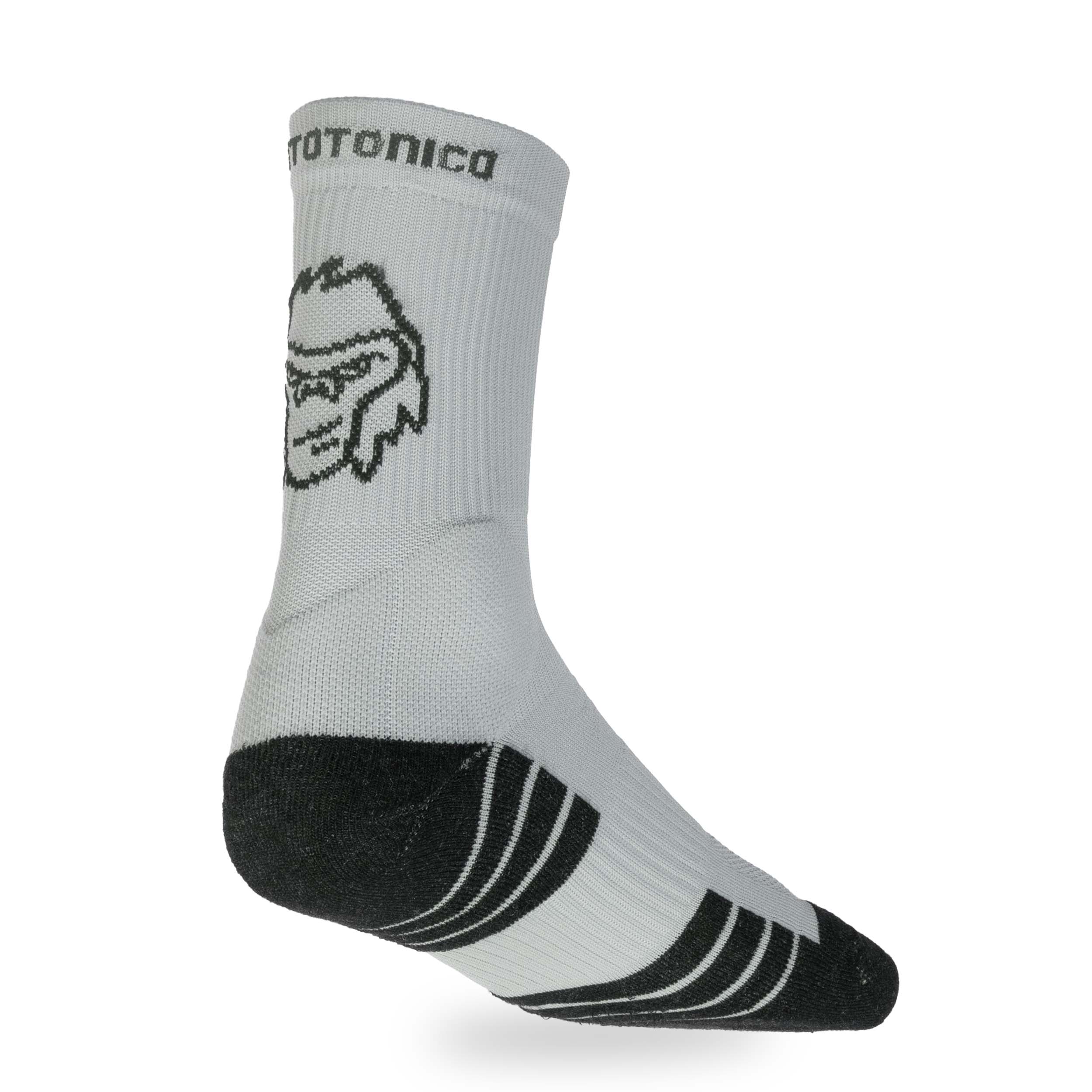 CALZINO FLUO STRIDE UOMO GRIGIO