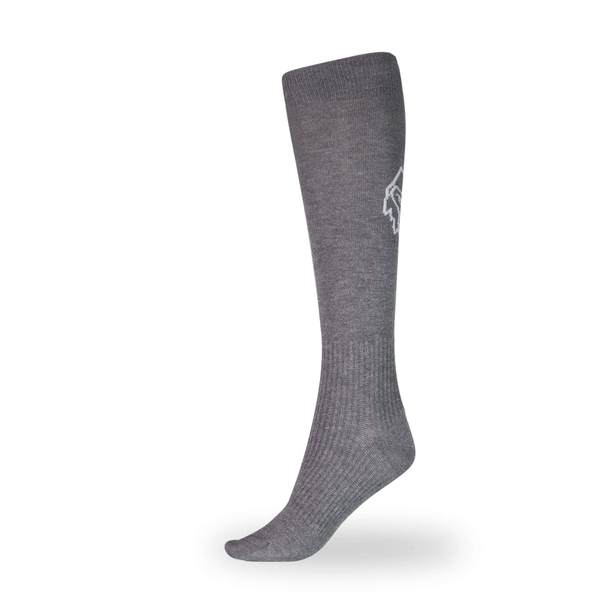 Calzino Tecnico Mototonico Silver Shield One GRIGIO DONNA